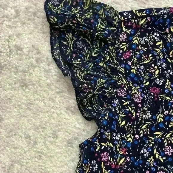 Cece floral blouse - Picture 3 of 5